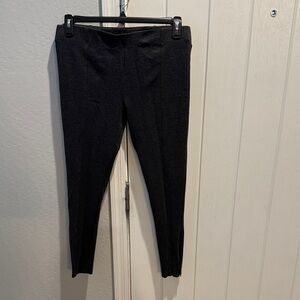 Nordstrom Dark Gray Knit Leggings